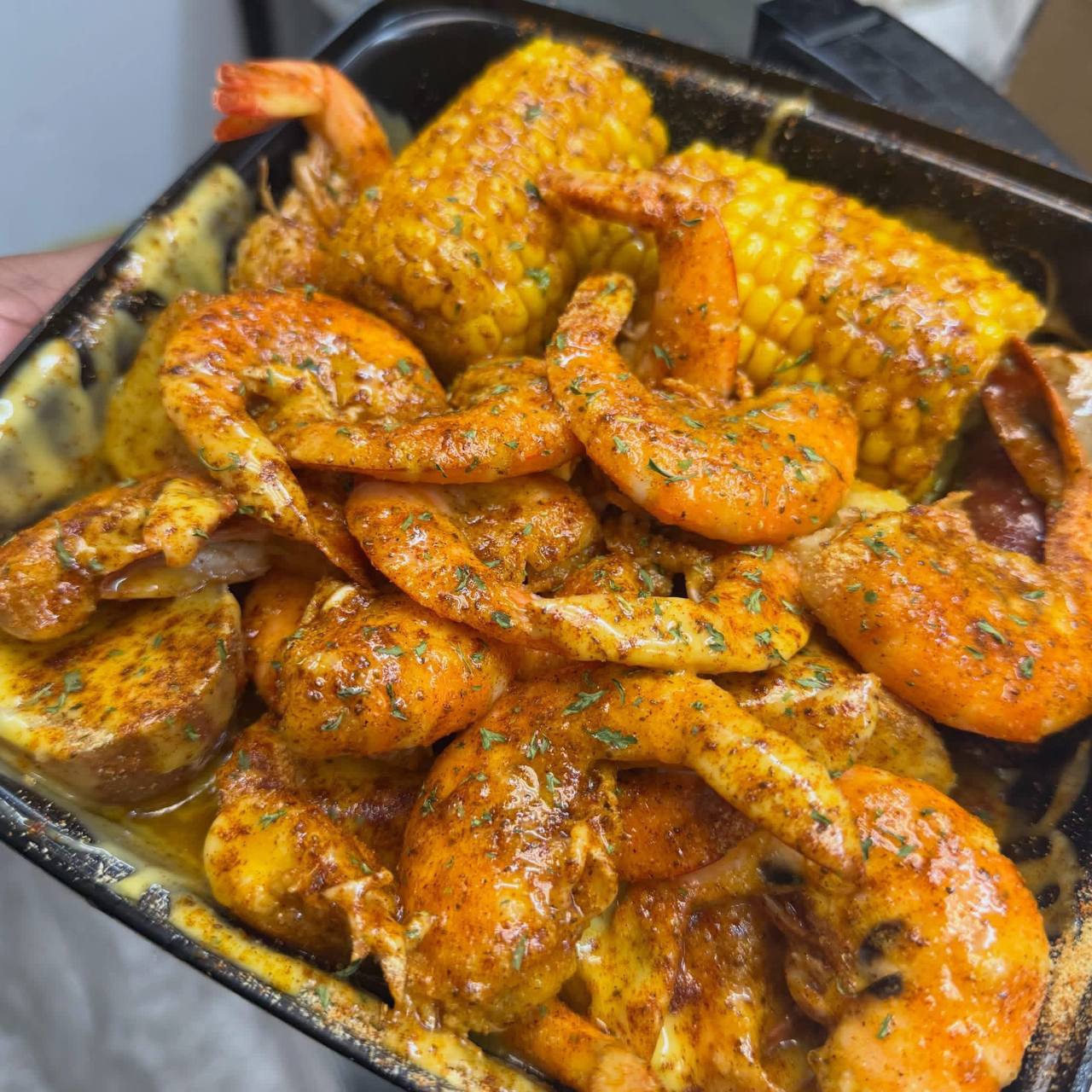 The Sweet Gi Spot food